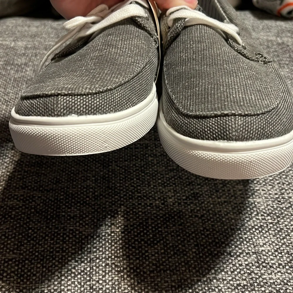 NWT UKEES by MUK LUKS Men's Cruise Voyage Sneaker